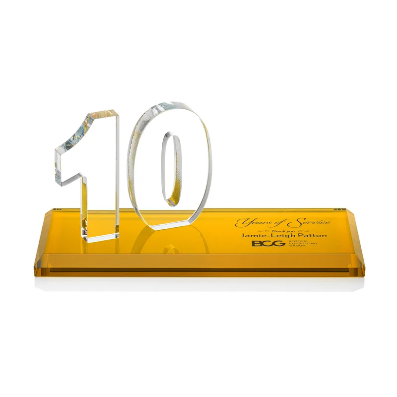 10 Years