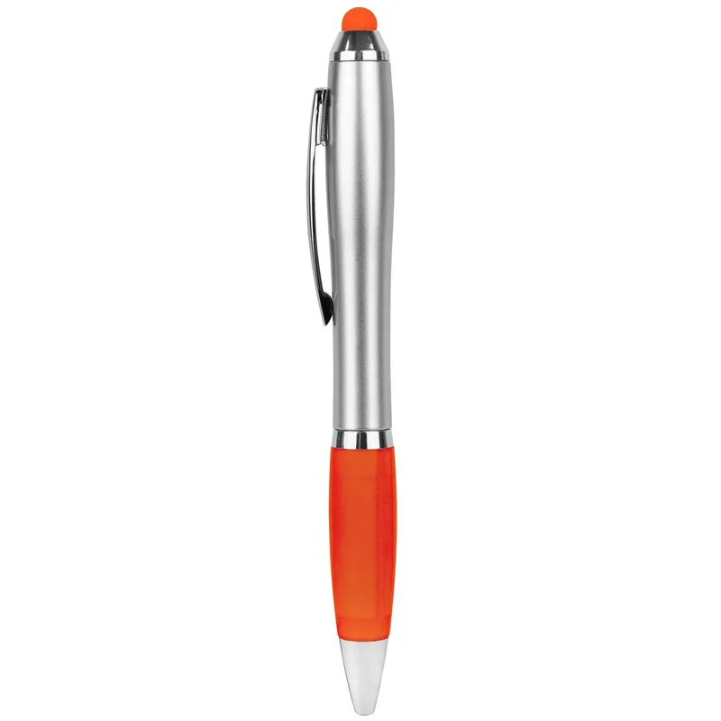 The Silver Grenada Stylus Pen view 5