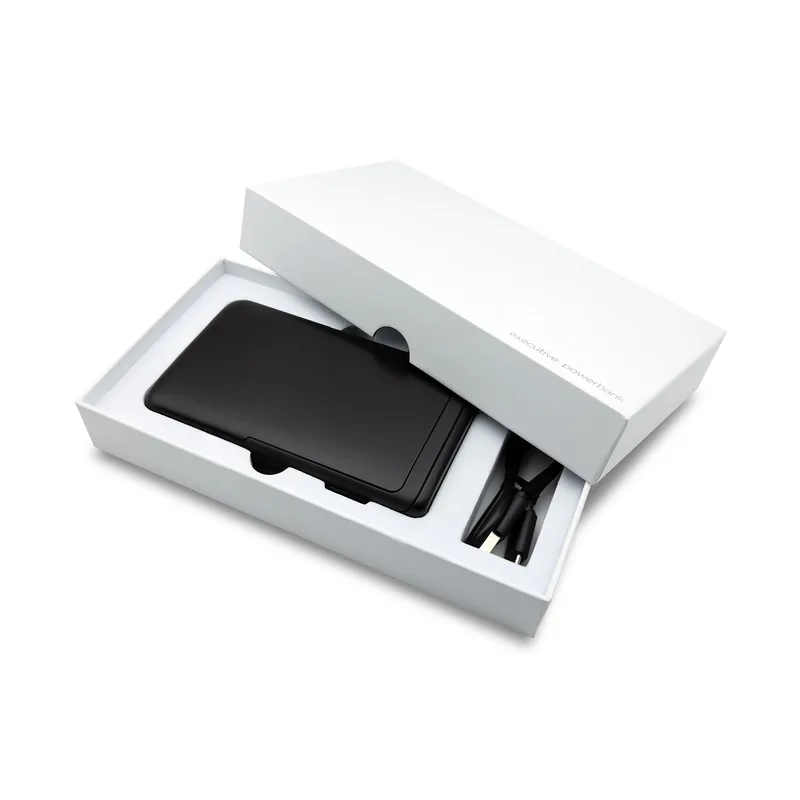 Avalon, 5-In-1 Light Up MagSafe Power Bank with Apple & Samsung Watch Charging Compatibility view 6