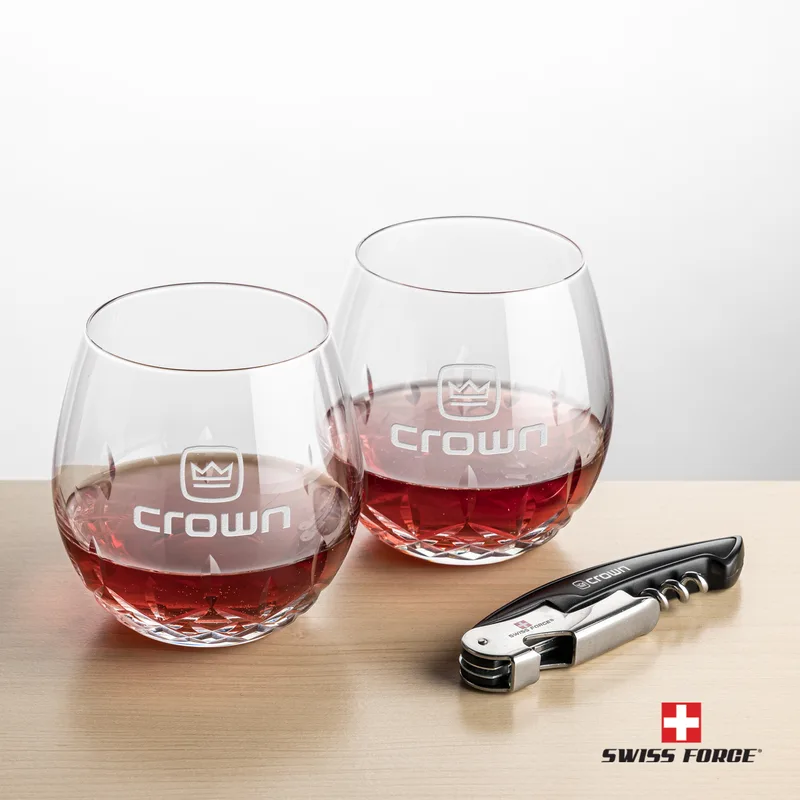 Templeton Stemless Wine view 4