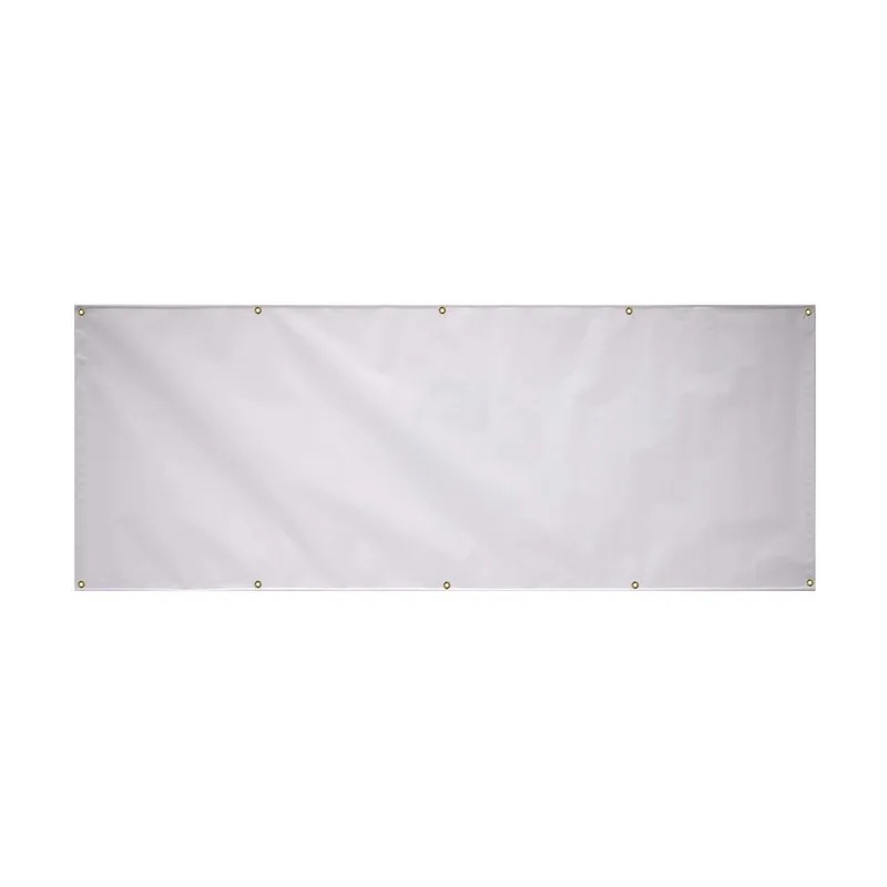 3' x 8' 10 oz. Vinyl Banner Single-Sided view 2