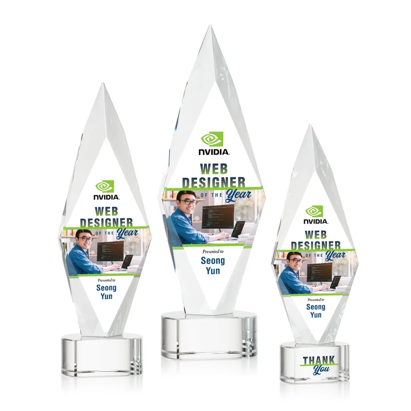 VividPrint™, Paragon, Clear