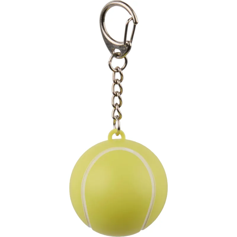 Tennis SPF15 Lip Balm with Keychain view 2