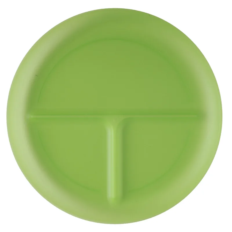 Translucent Lime Green