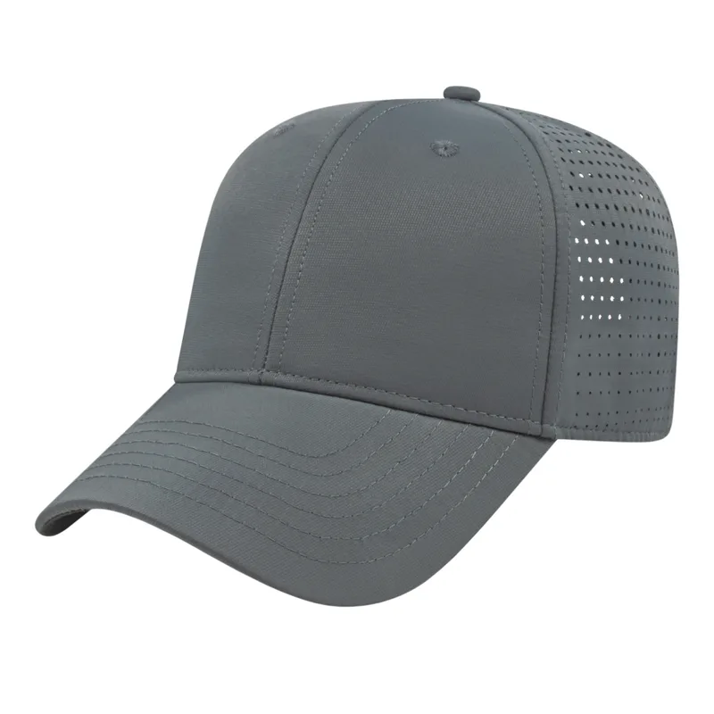Perforated Polyester Cap view 2