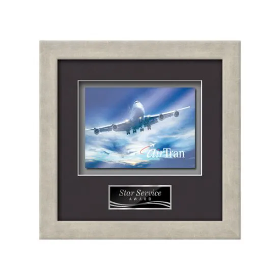11" H x 11" W