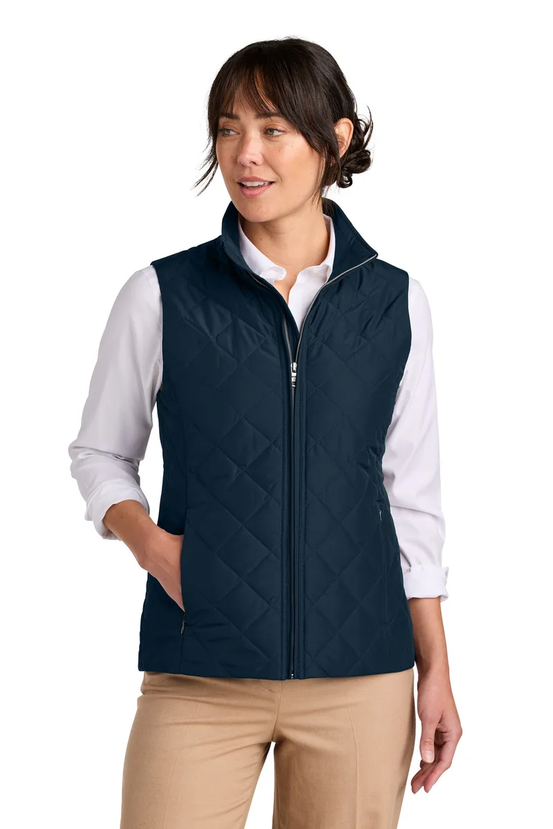 Brooks Brothers® Women's Quilted Vest view 2