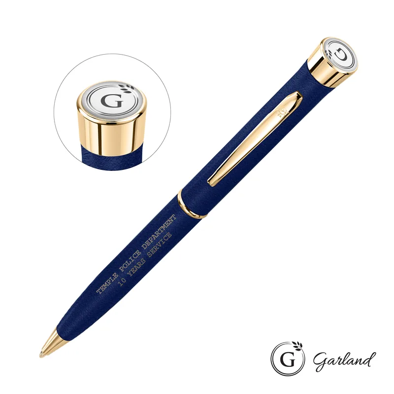 Navy Blue / Gold