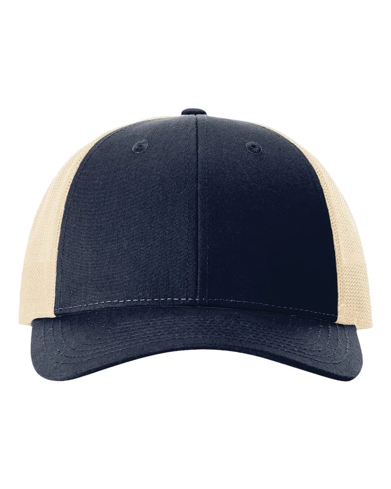 Heather Navy Blue/Silver