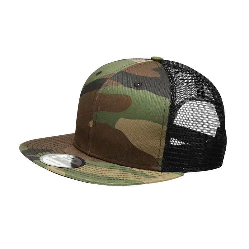 New Era® Original Fit Snapback Trucker Cap view 2