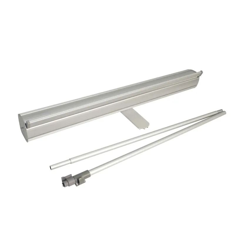 33.5" Economy Plus Retractor Kit (No-Curl Opaque Fabric) view 3