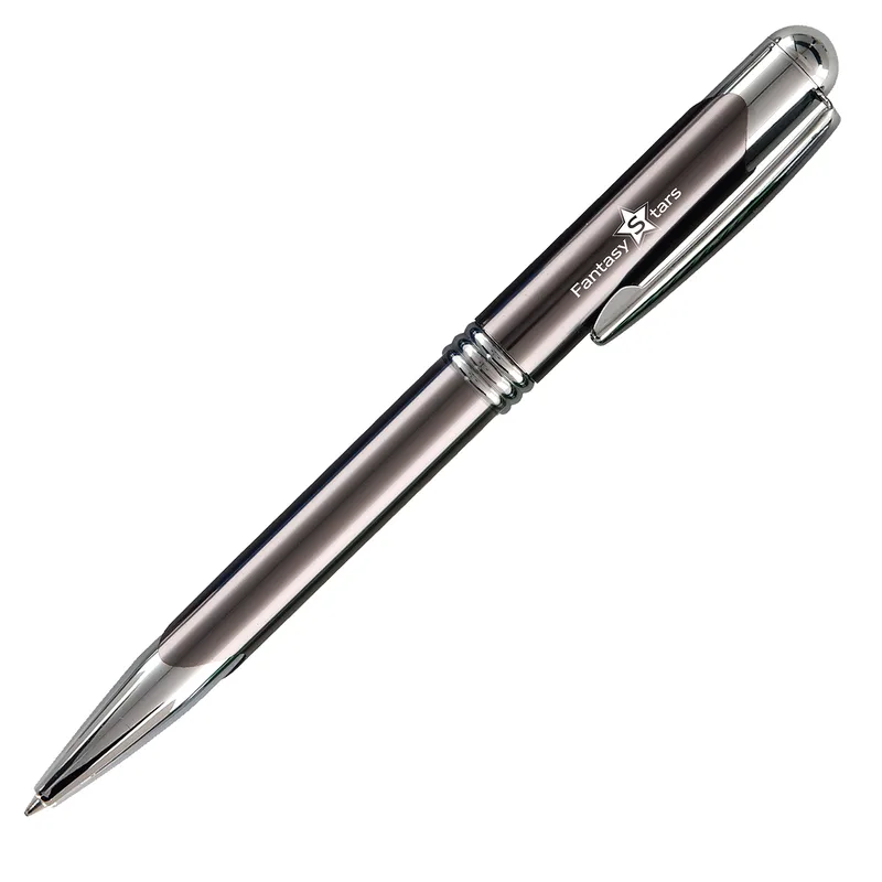 Metal Ballpoint Executive Pen view 5