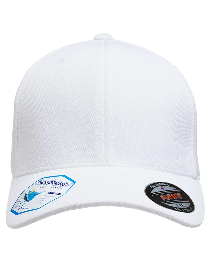 Yupoong Adult Cool & Dry Sport Cap view 7