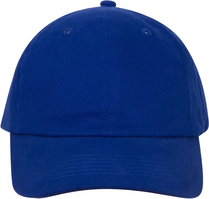 Brushed Heavy Cotton Cap (Domestically Decorated) view 2