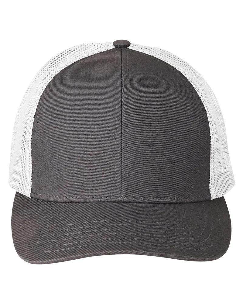 HUK® LoPro Snapback Trucker Cap view 2