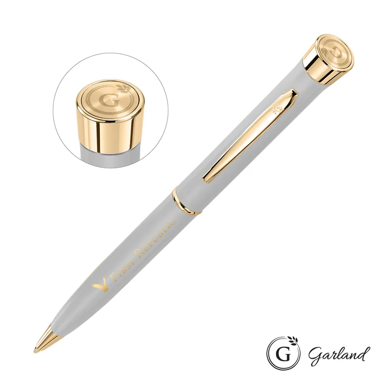 Matte Pearl / Gold
