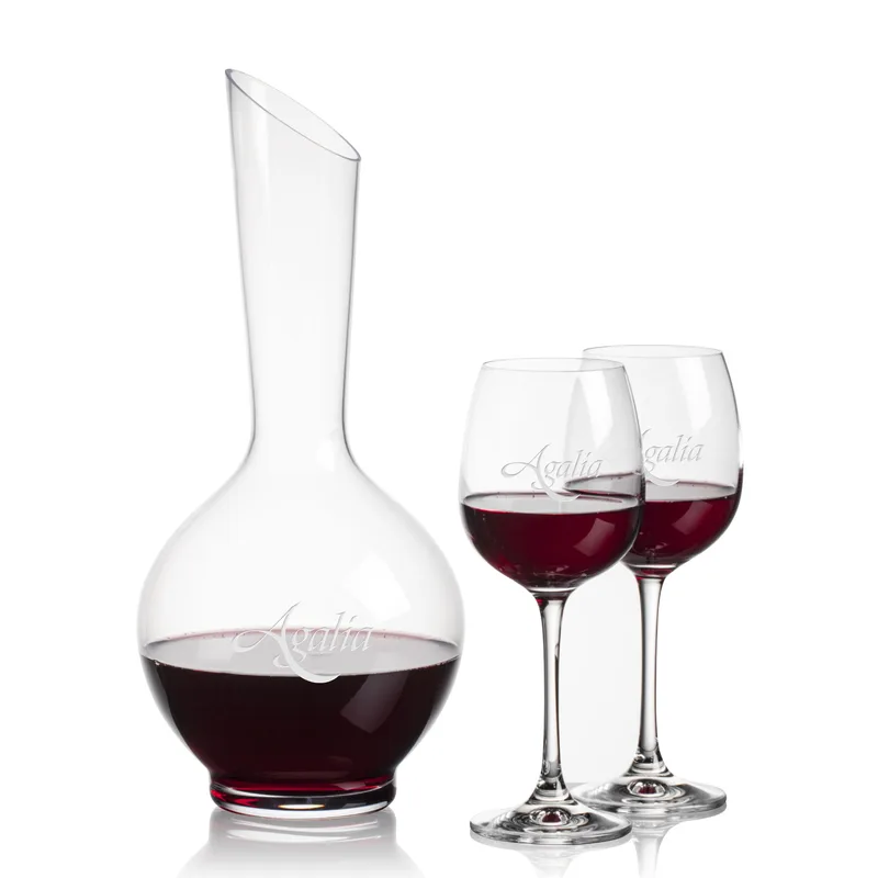 Sanguine Carafe