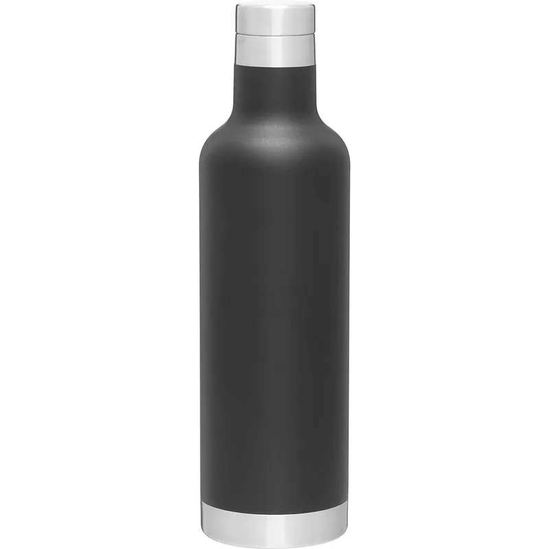 25 oz h2go Noir Water Bottle view 2