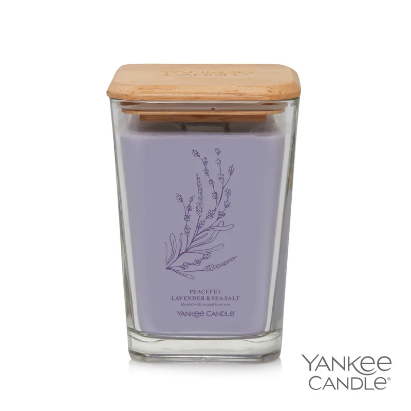 Peaceful Lavender & Sea Salt