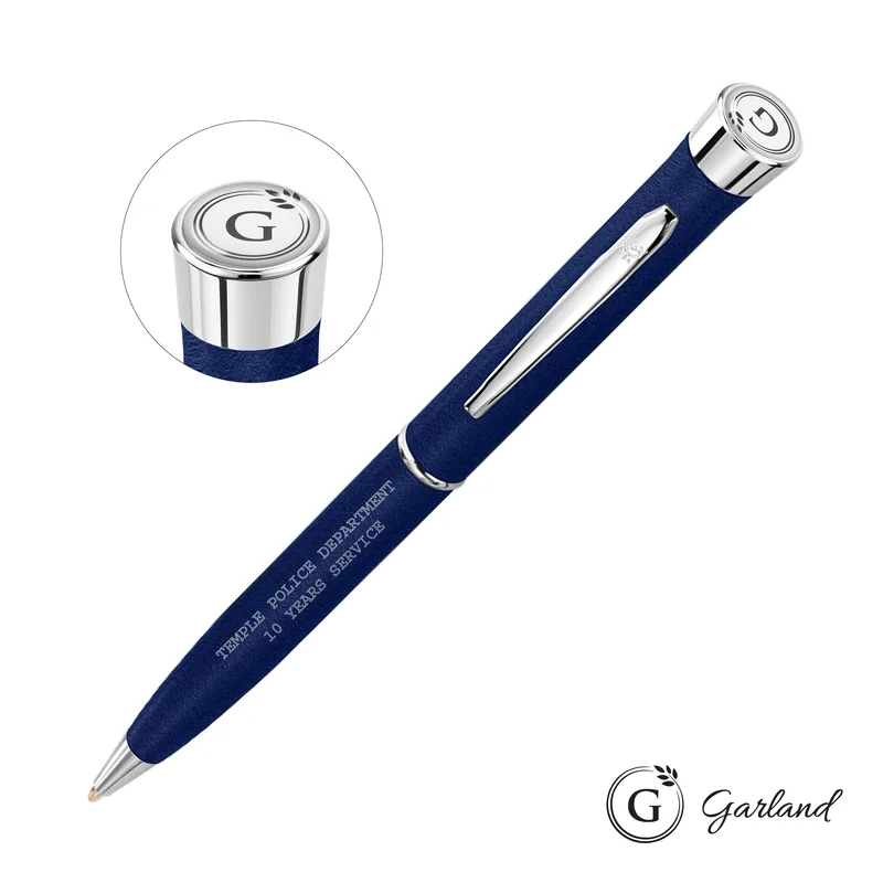Navy Blue / Chrome