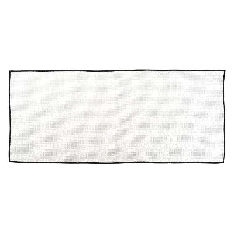 Caddy Waffle Weave Golf Towel view 3