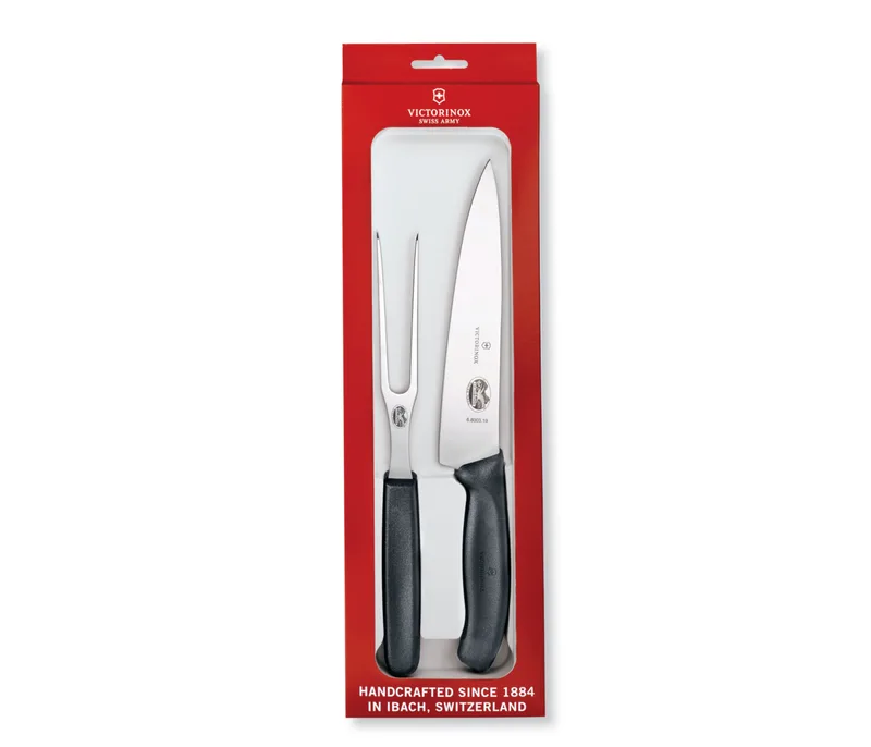 Victorinox Swiss Army Corporate Gifts Swiss Classic 2-Pc Carving Set