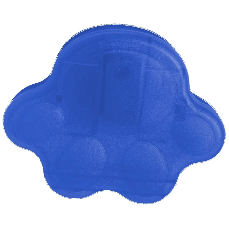 Translucent Blue
