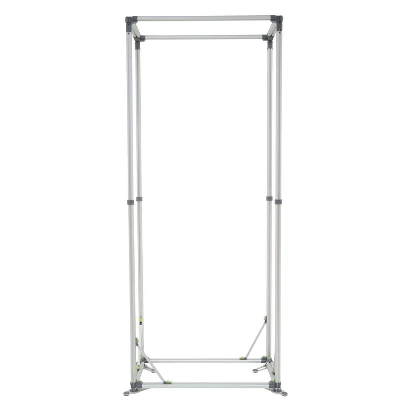 3' X 20" Triga Go Tower Hardware view 6