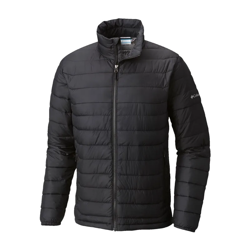 Columbia Men's Powder Lite Jacket - Black view 2