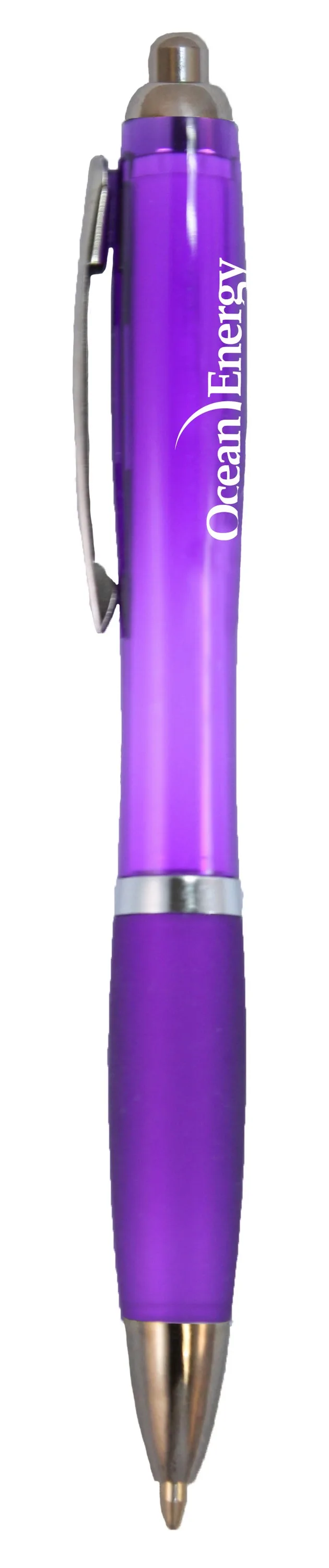 Transparent Purple