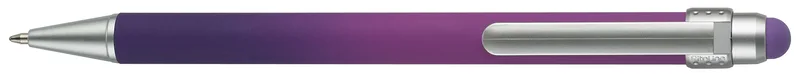 Purple/Dark/Silver Purple Blank Front