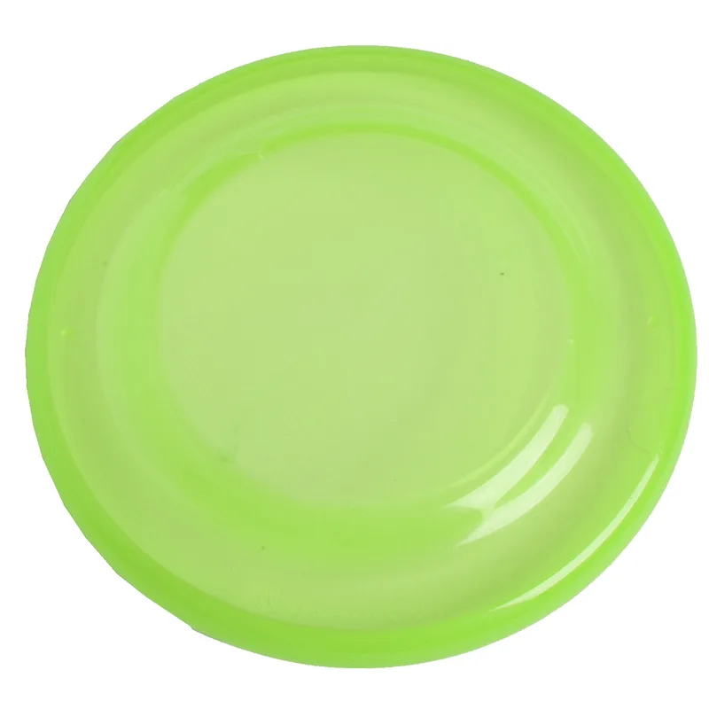 Translucent Lime Green