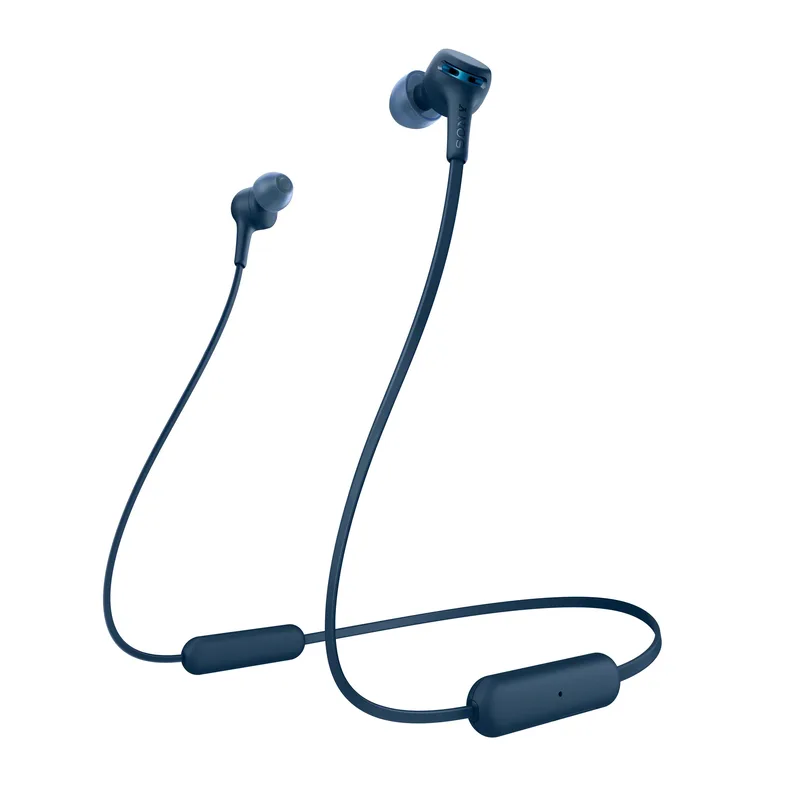 Sony EXTRA BASS™ Wireless In-Ear Blue Ear Buds