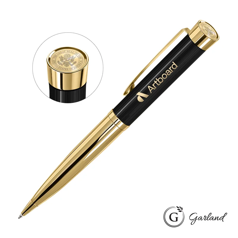 Black / Gold