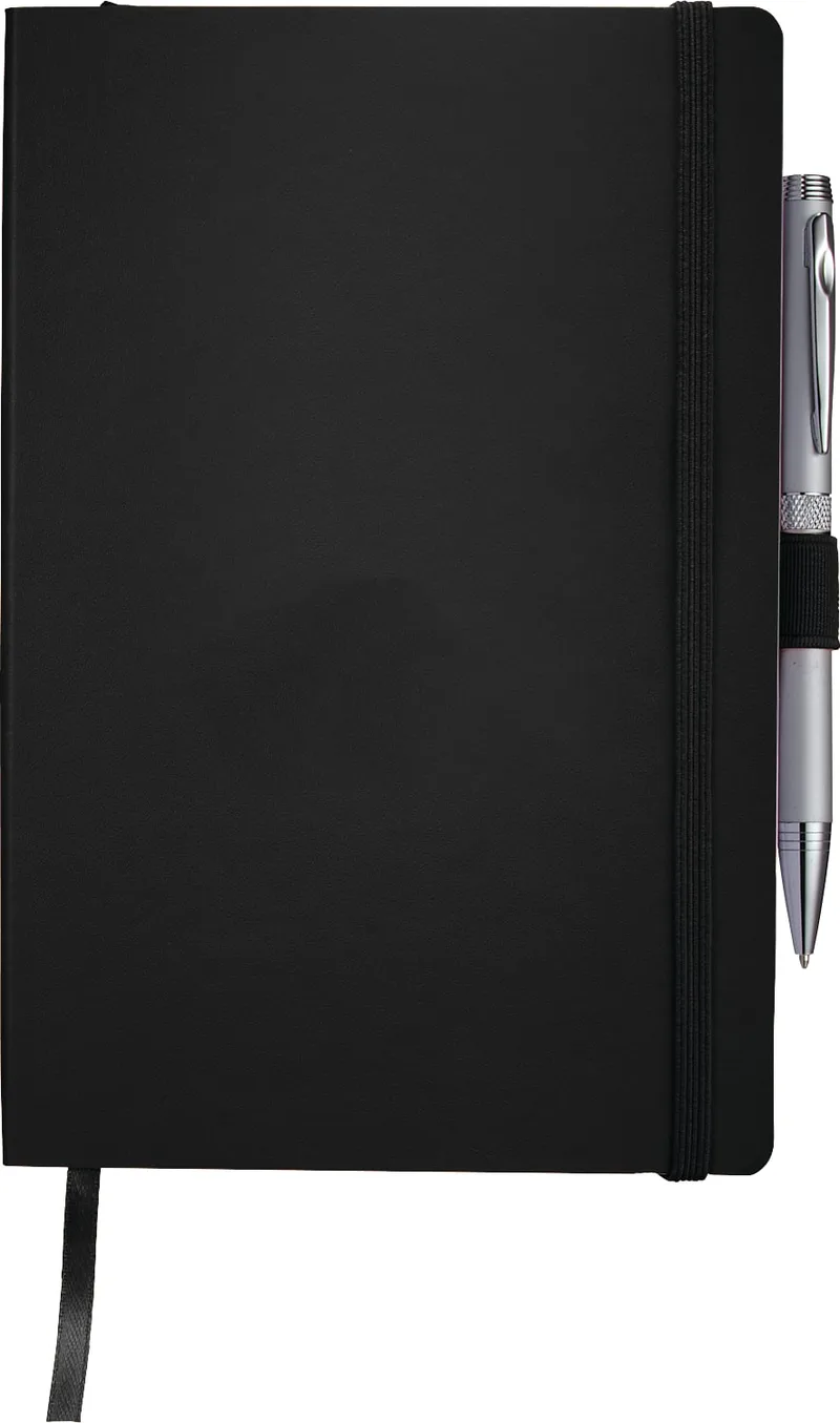5.5''x 8.5'' FSC® Mix Nova Soft Bound Journal view 2