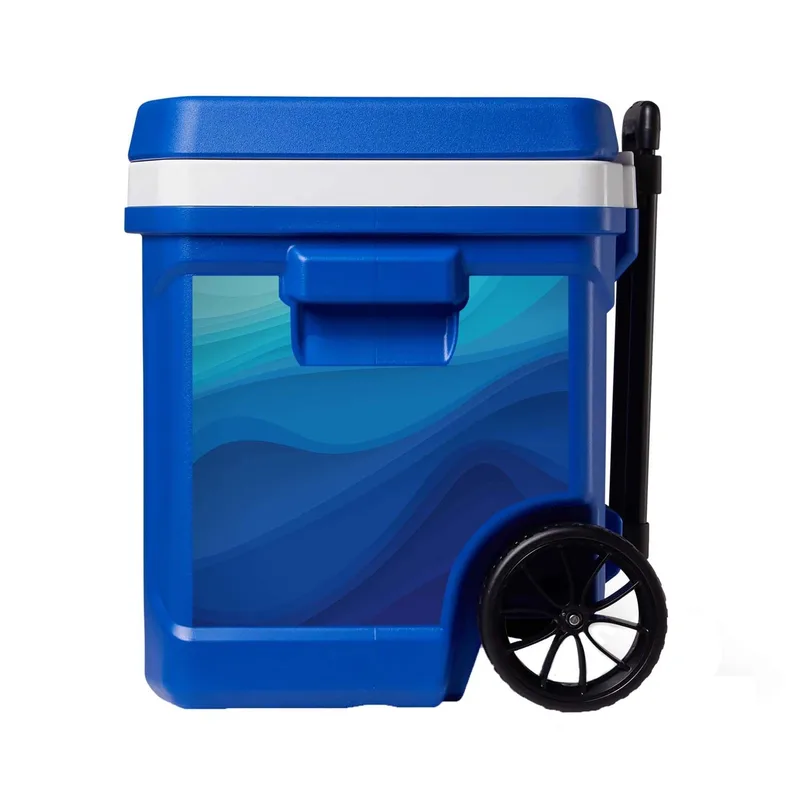 IGLOO 60QT Rolling Cooler view 6