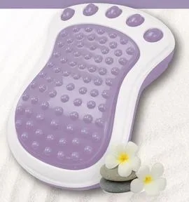Vivitar® Reflexology Therapy Lavender Electronic Foot Massager