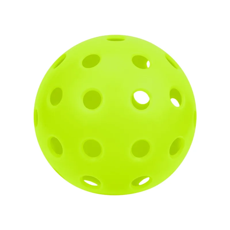 Pickleball 40-hole Indoor Ball view 3