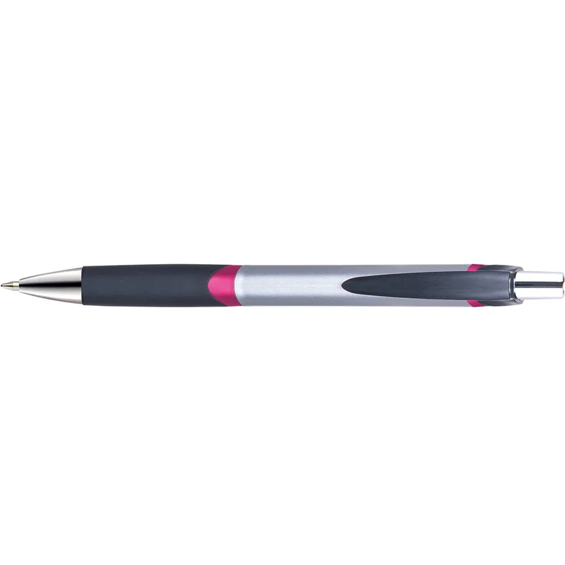 Silver/Black/Pink