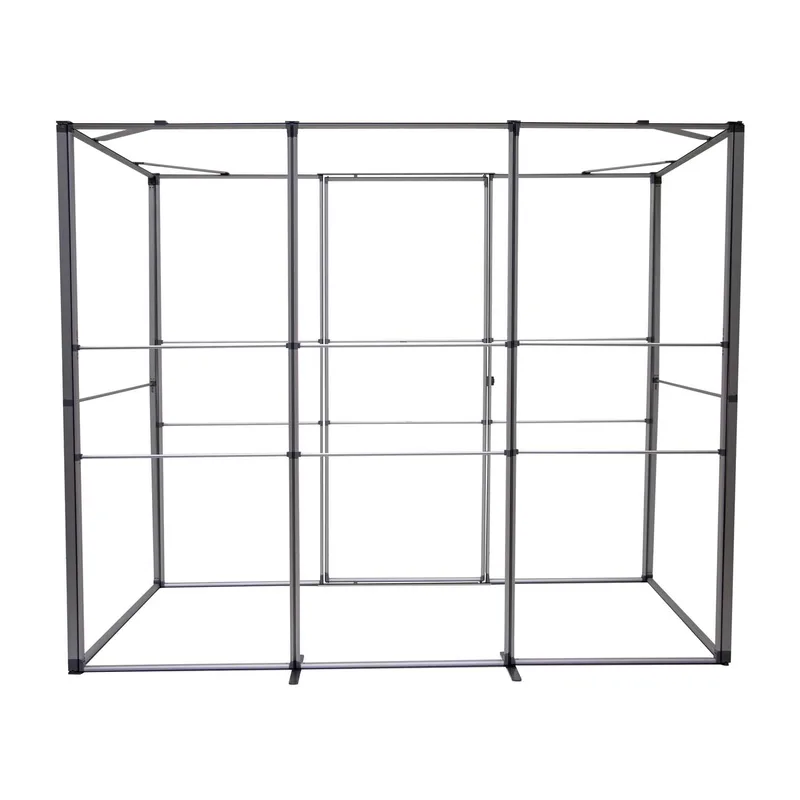 5' x 9' Journey Enclosure Hardware Kit view 5