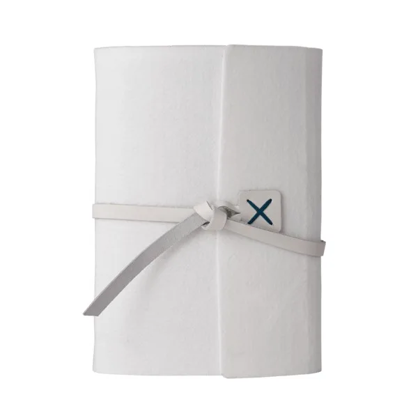 White Royal Blue Blank