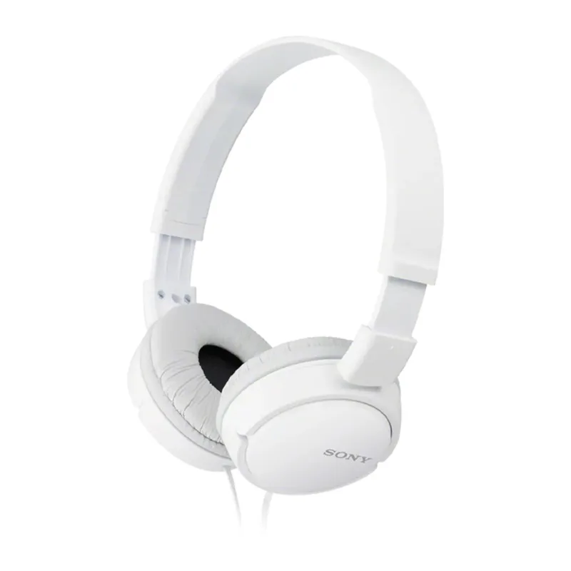 Sony® Wired On-Ear Lightweight Headphones view 3