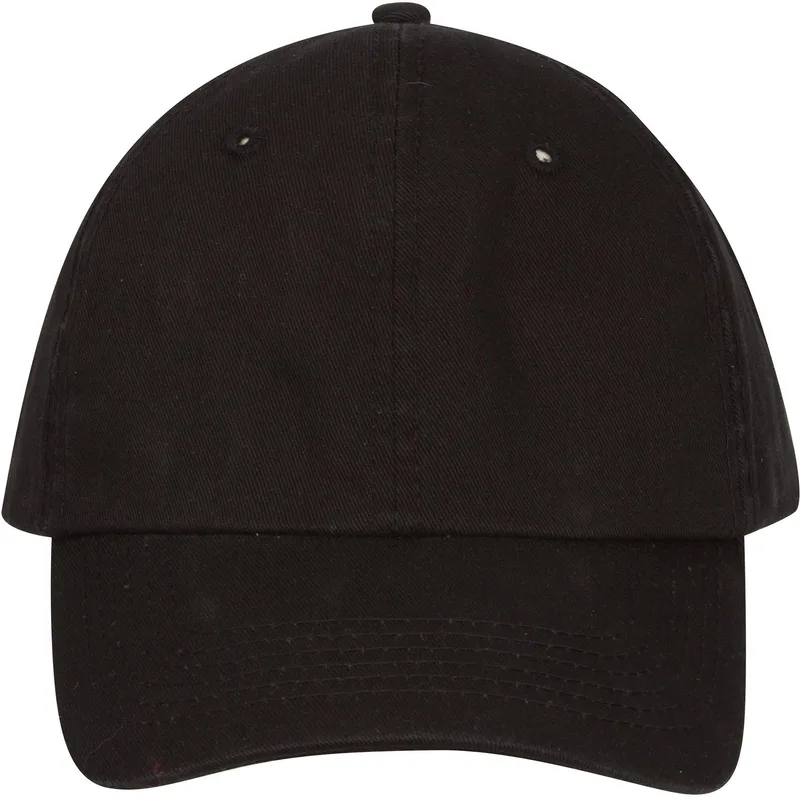 Washed Chino Twill Cap view 2