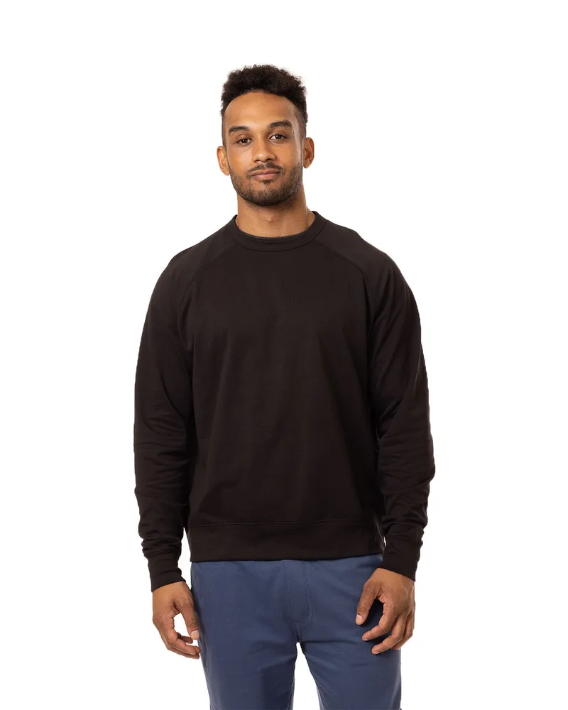 Econscious Unisex Motion Crewneck Sweatshirt