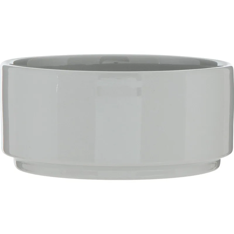 2 cup Parker Pet Bowl (Light Gray) view 2