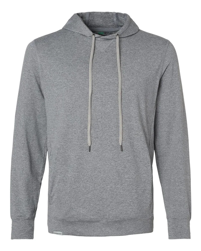 Holloway® Eco Revive™ Ventura Soft Knit Hoodie view 4