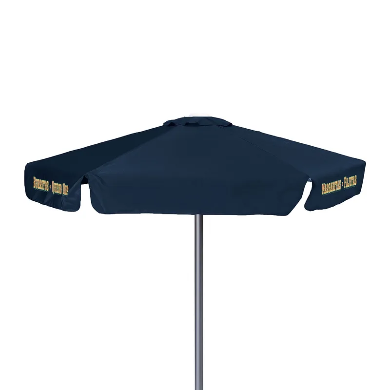 7' Market Umbrella Kit With Valance (3 Imprints) view 5