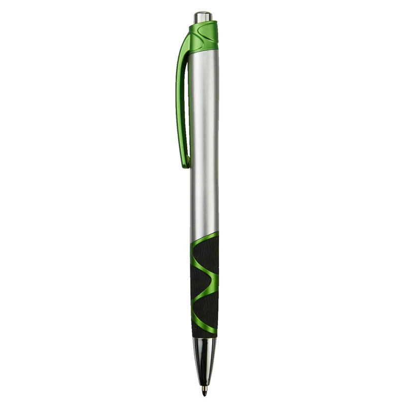 Metallic Lime Green