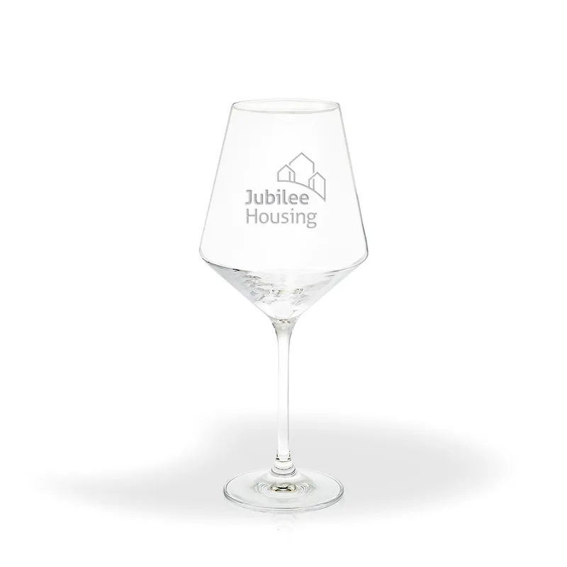 Delta Red Wine Glass - Set of 4 - 18 oz. view 3