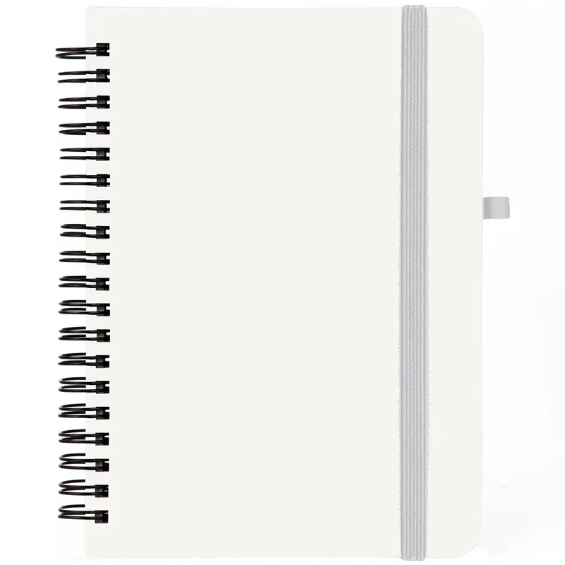 Premium UltraHyde Leather Journal w/Pen Holder view 7